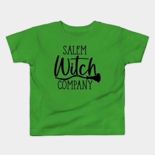 Salem Witch Company | Halloween Vibes Kids T-Shirt